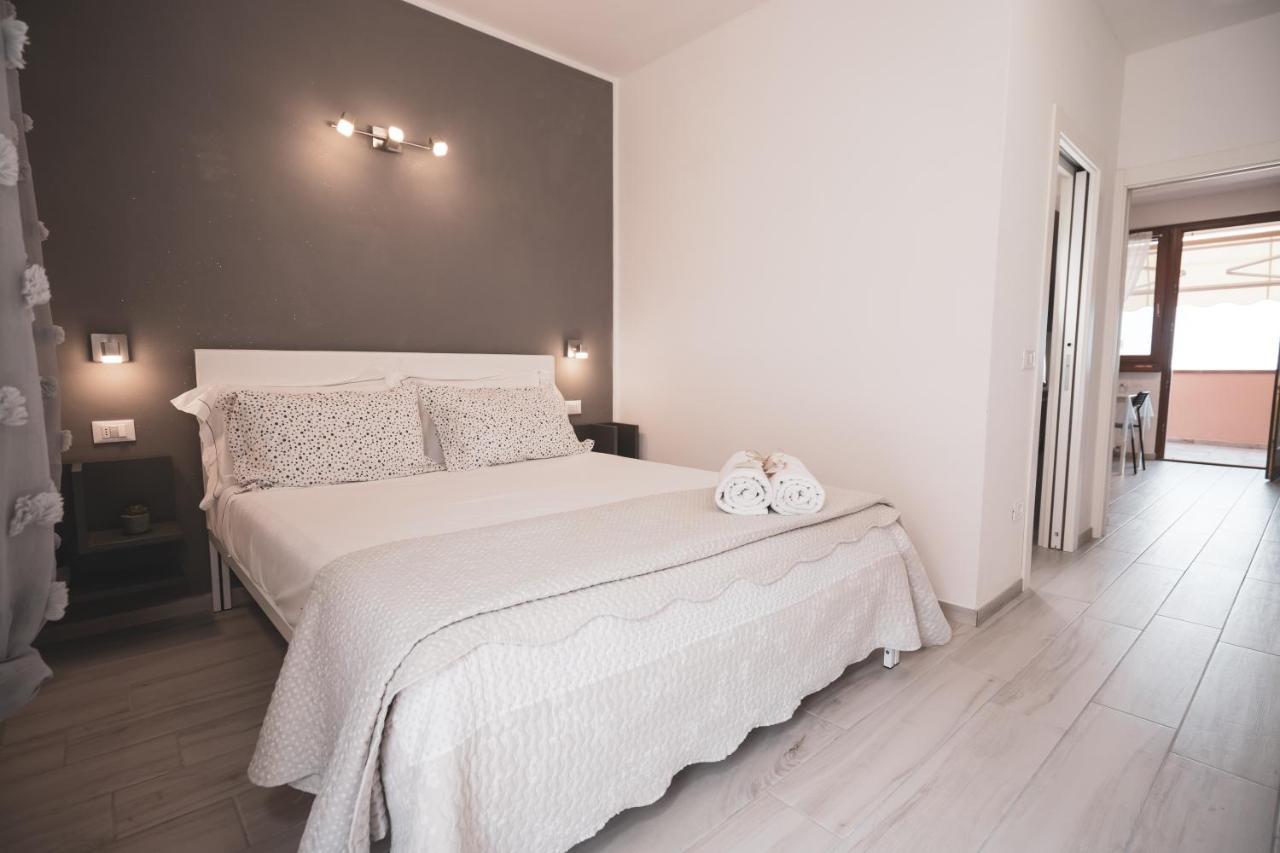 Kite Beth'S House Apartment Brenzone sul Garda Bagian luar foto