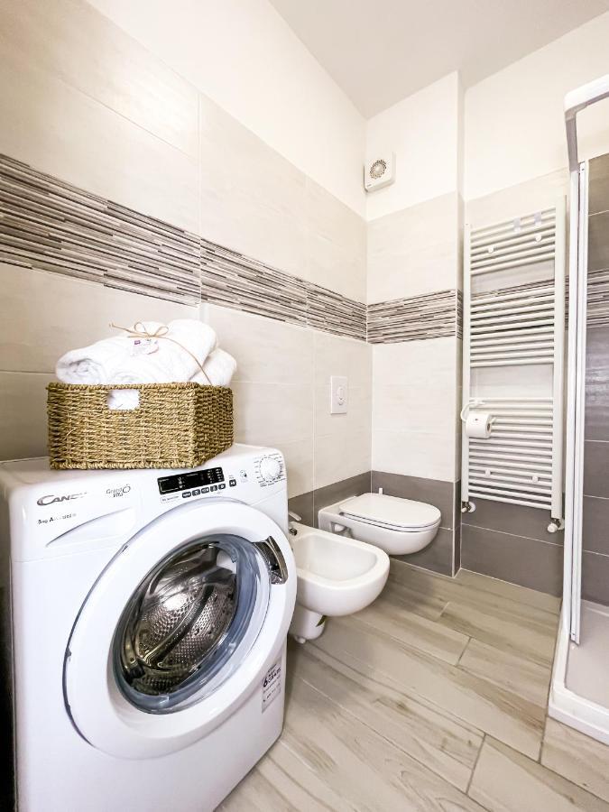 Kite Beth'S House Apartment Brenzone sul Garda Bagian luar foto
